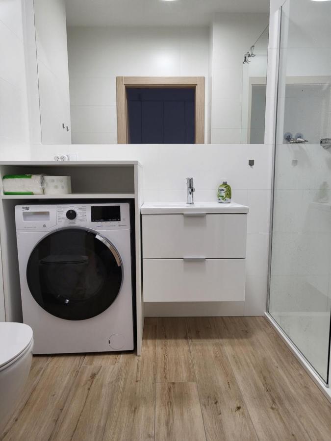 Apartament "Na Fali" Mielno  Kültér fotó