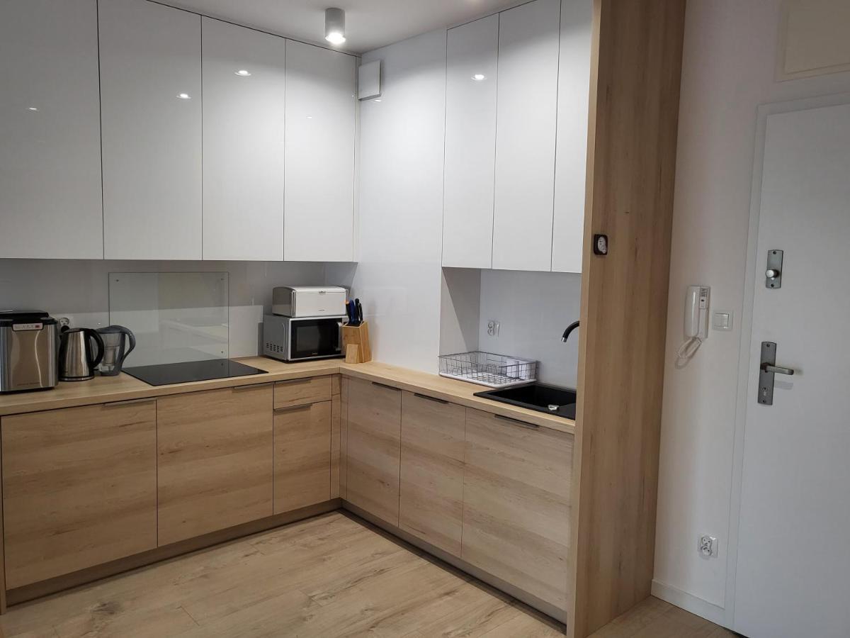 Apartament "Na Fali" Mielno  Kültér fotó