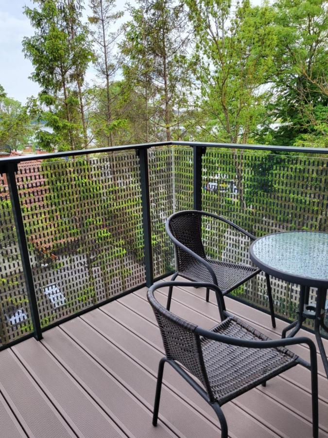 Apartament "Na Fali" Mielno  Kültér fotó