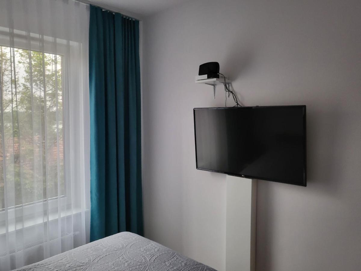Apartament "Na Fali" Mielno  Kültér fotó