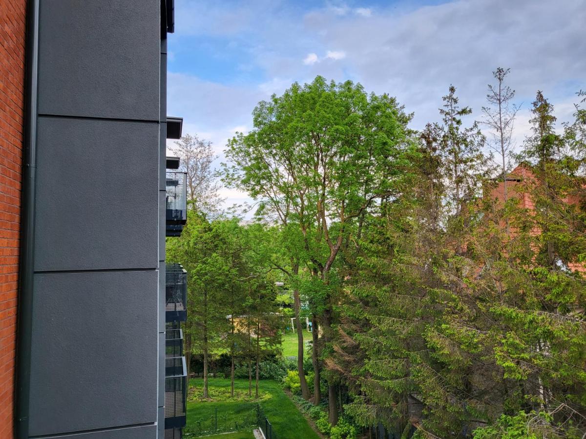 Apartament "Na Fali" Mielno  Kültér fotó